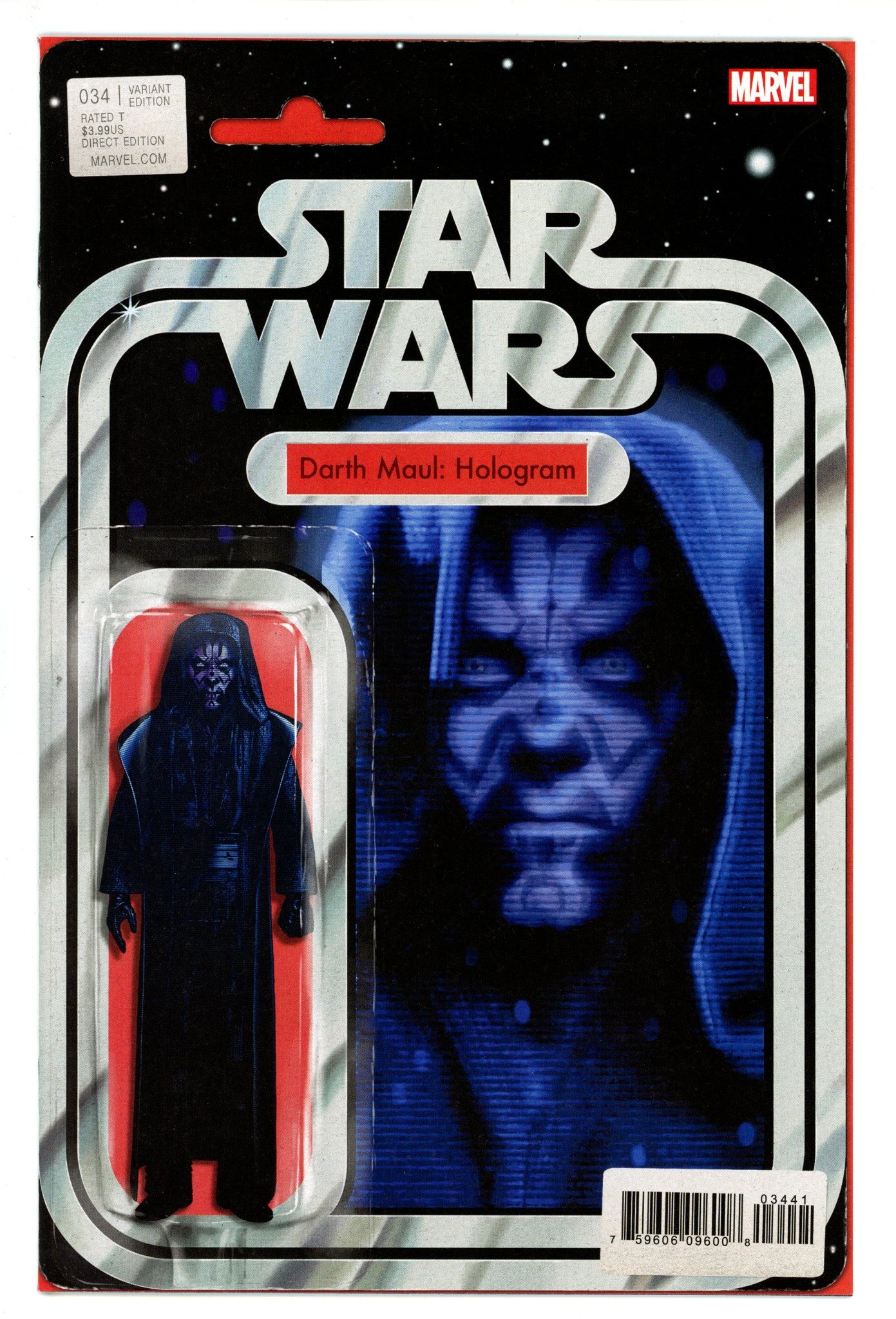 Star Wars Vol 3 34 High Grade (2023) Christopher Variant 