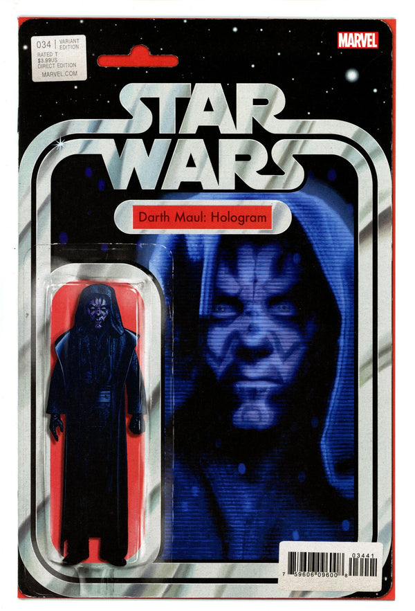Star Wars Vol 3 34 High Grade (2023) Christopher Variant