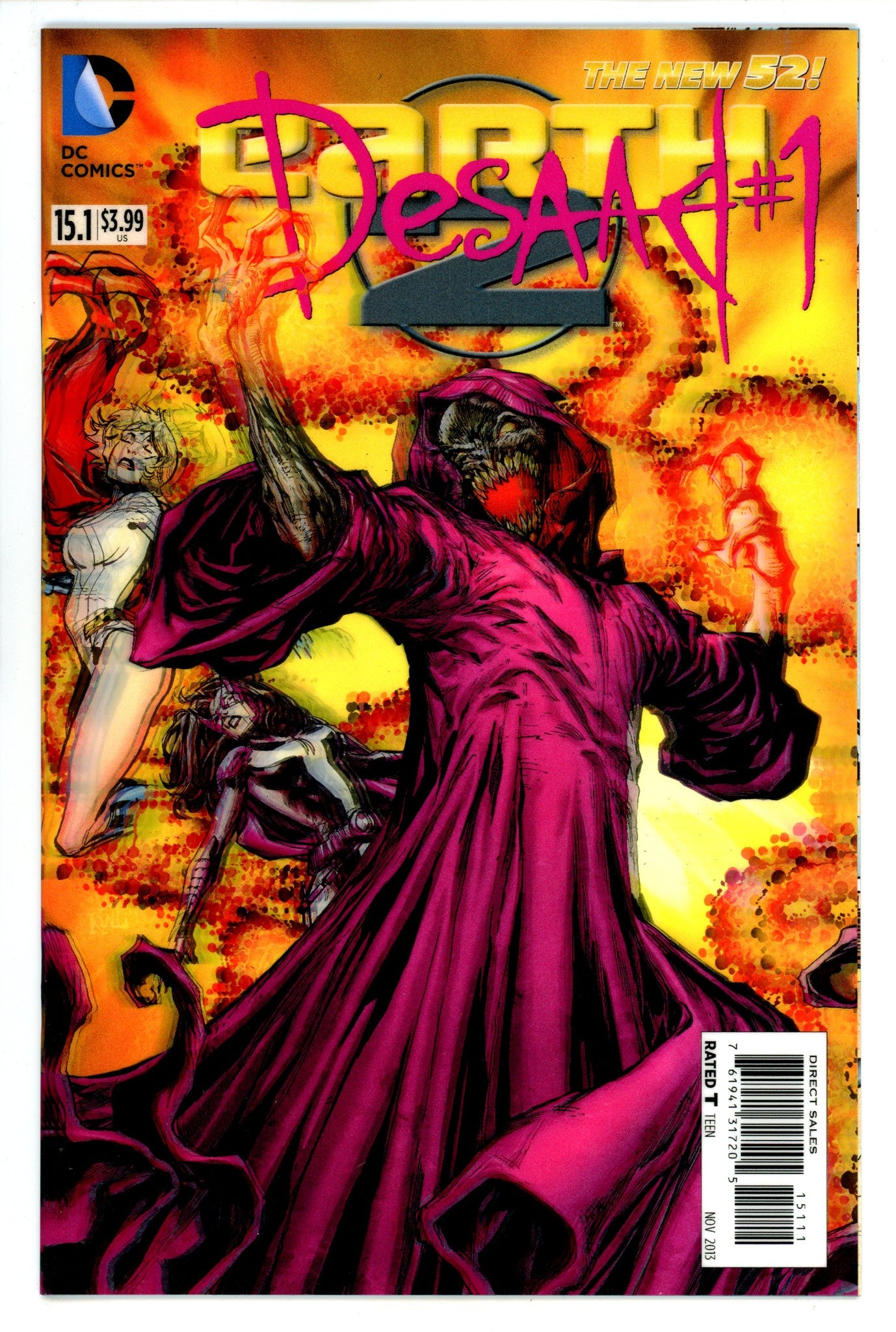 Earth 2 15.1 High Grade (2013) Motion Variant 