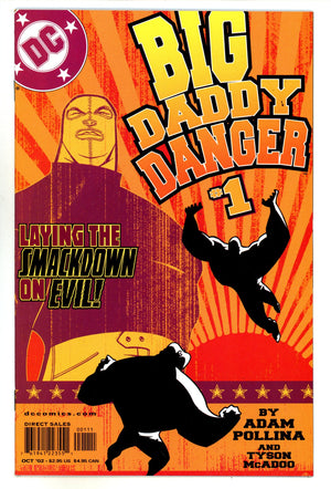 Big Daddy Danger 1 High Grade (2002)