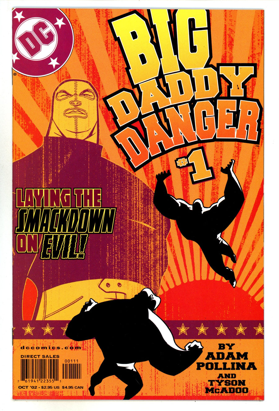 Big Daddy Danger 1 High Grade (2002) 