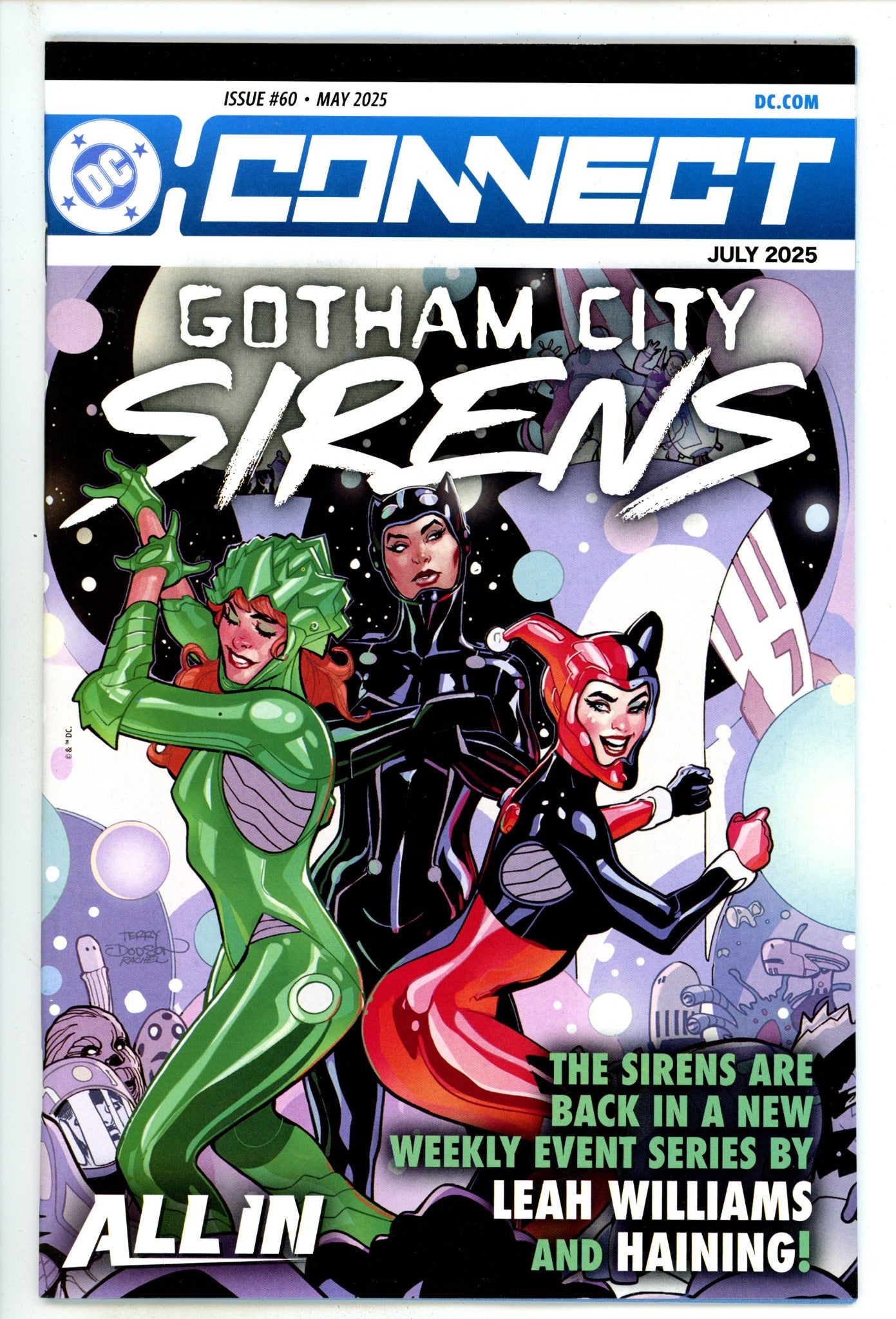 DC Connect 60 (2025)