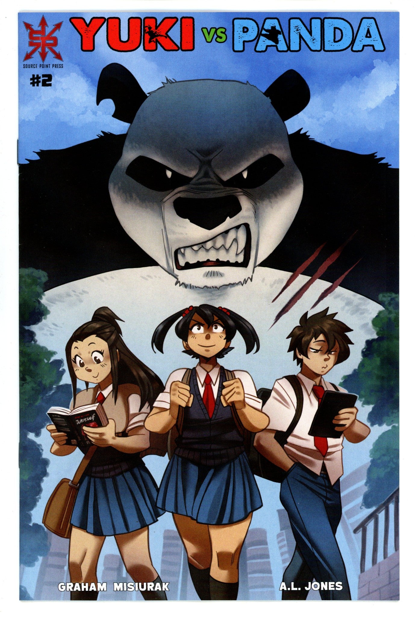 Yuki vs Panda 2 High Grade (2021) 