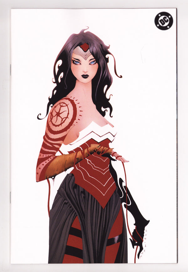 Absolute Wonder Woman 1 Lee 7th Print Variant (2025)