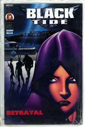 Black Tide 4 New, Sealed (2003)
