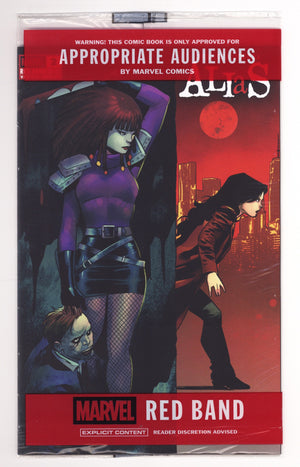 Alias: Red Band  2 Bazaldua  Sealed Incentive   (2026)
