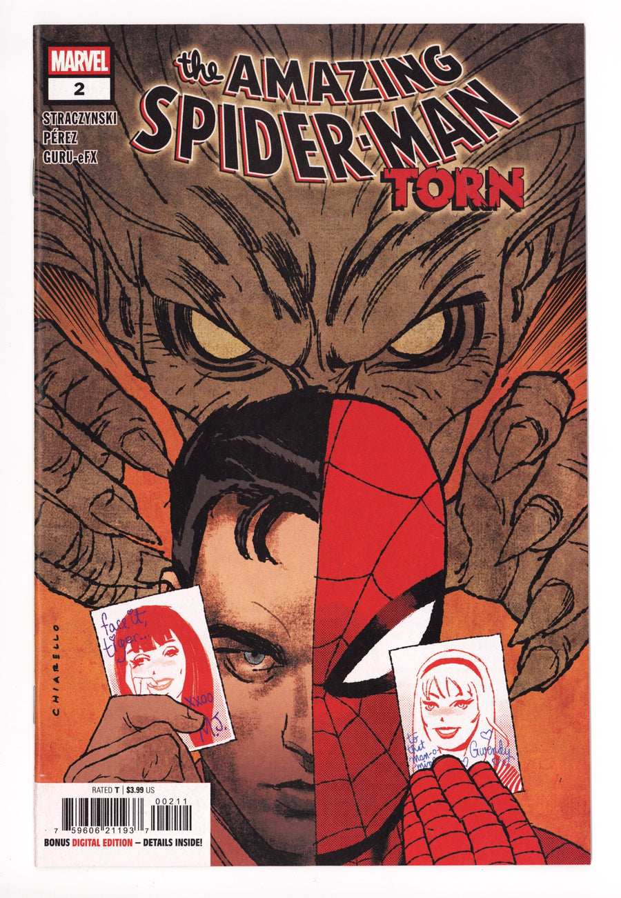 Amazing Spider-Man: Torn 2 (2025)