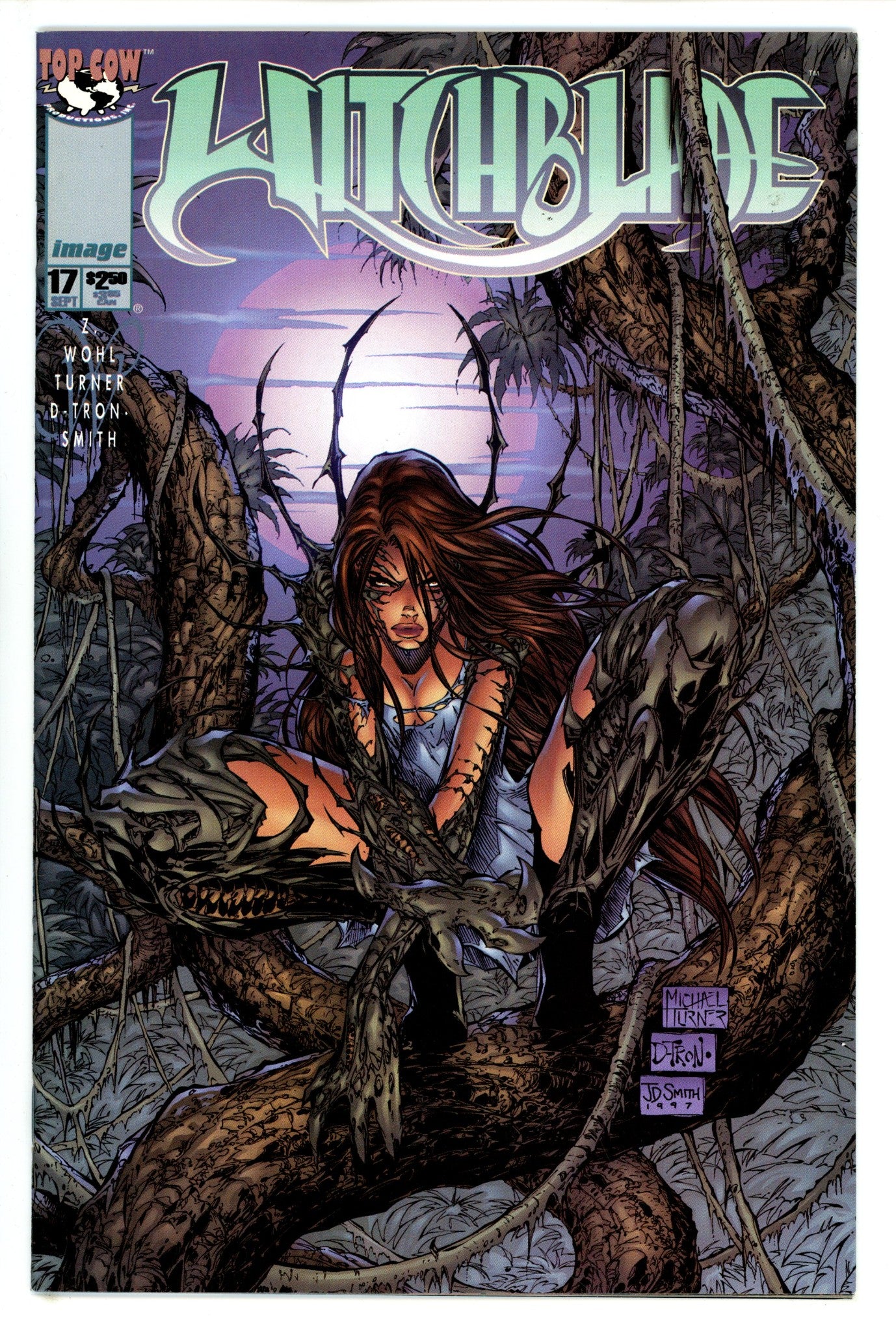 Witchblade Vol 1 17 (1997)