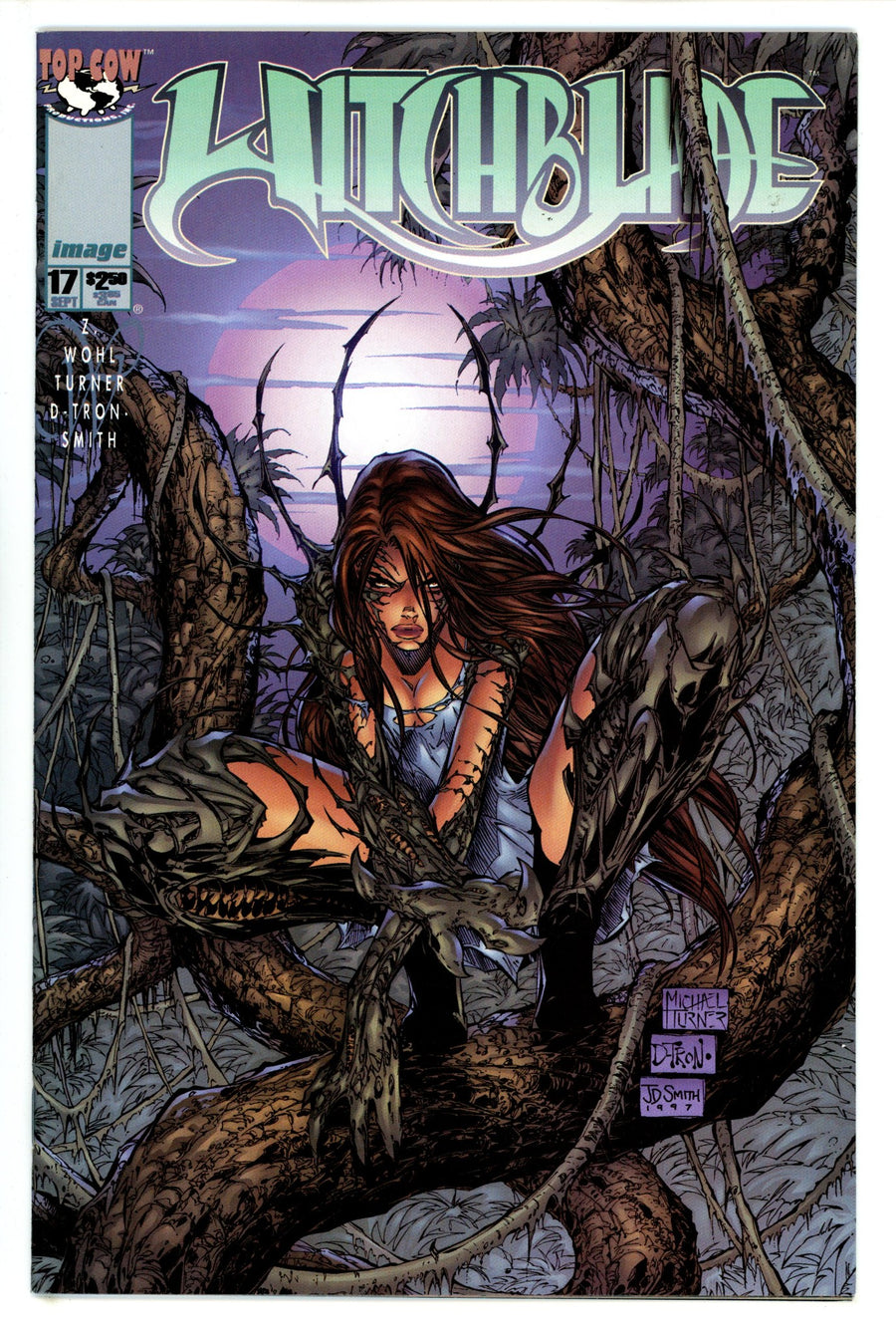 Witchblade Vol 1 17 (1997)