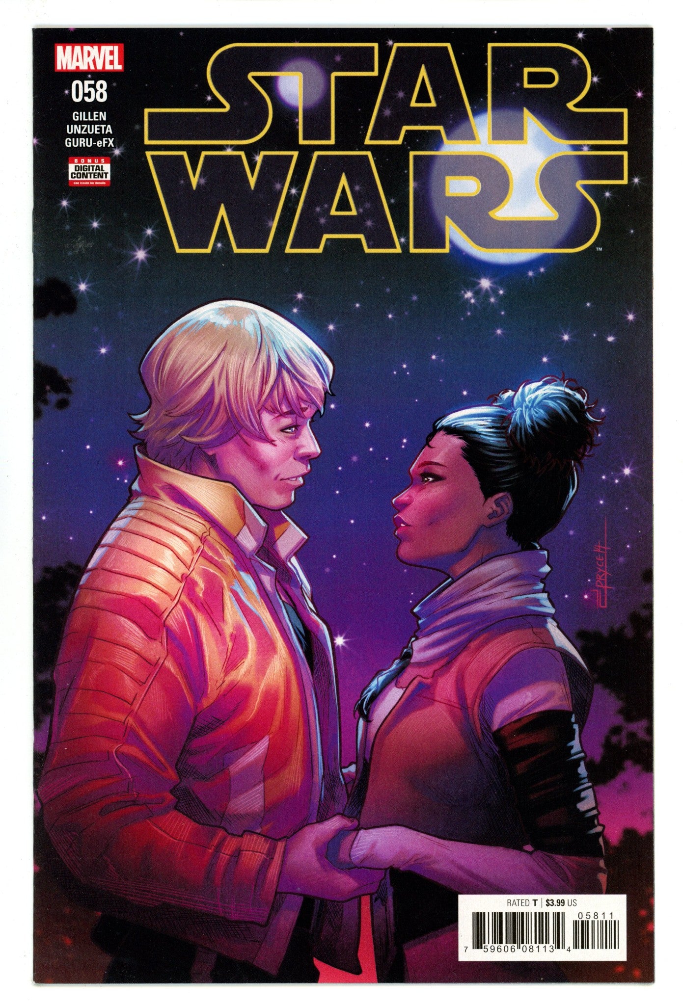 Star Wars Vol 2 58 High Grade (2019) 