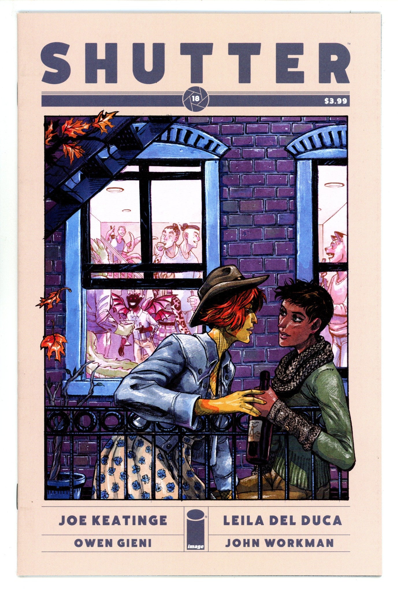 Shutter 18 High Grade (2016) 