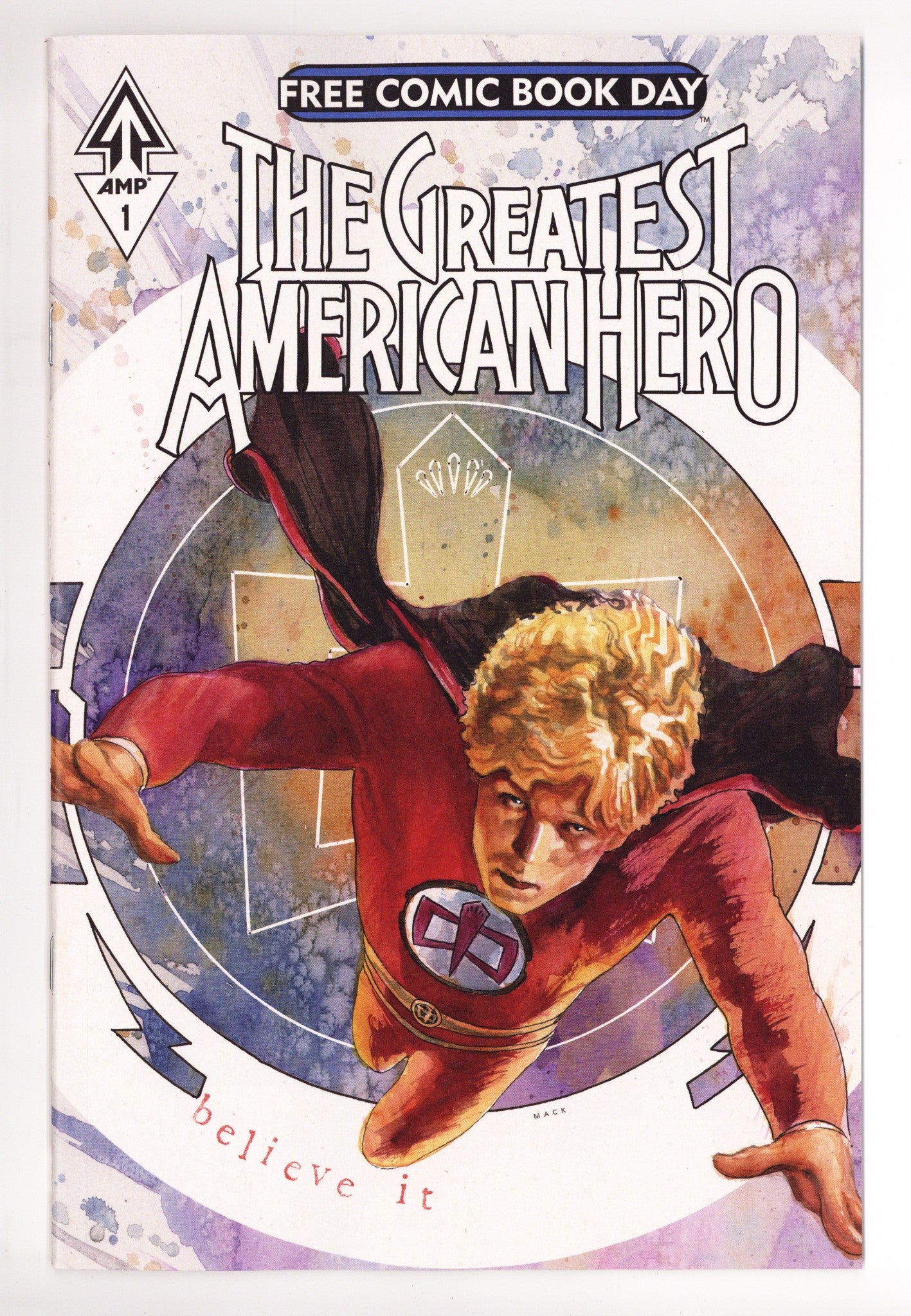 FCBD 2026 - Greatest American Hero  1    (2026)