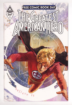 FCBD 2026 - Greatest American Hero 1 (2026)