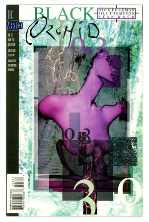 Black Orchid Vol 2 3 (1993)