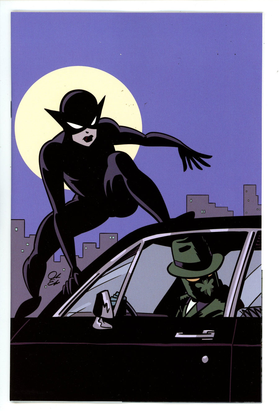 Green Hornet Miss Fury 2 Edgar Virgin Incentive Variant (2025)