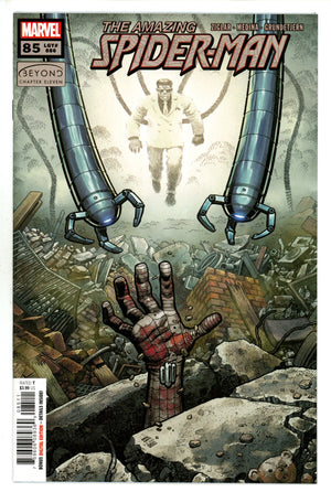 Amazing Spider-Man Vol 5 85 (2022)