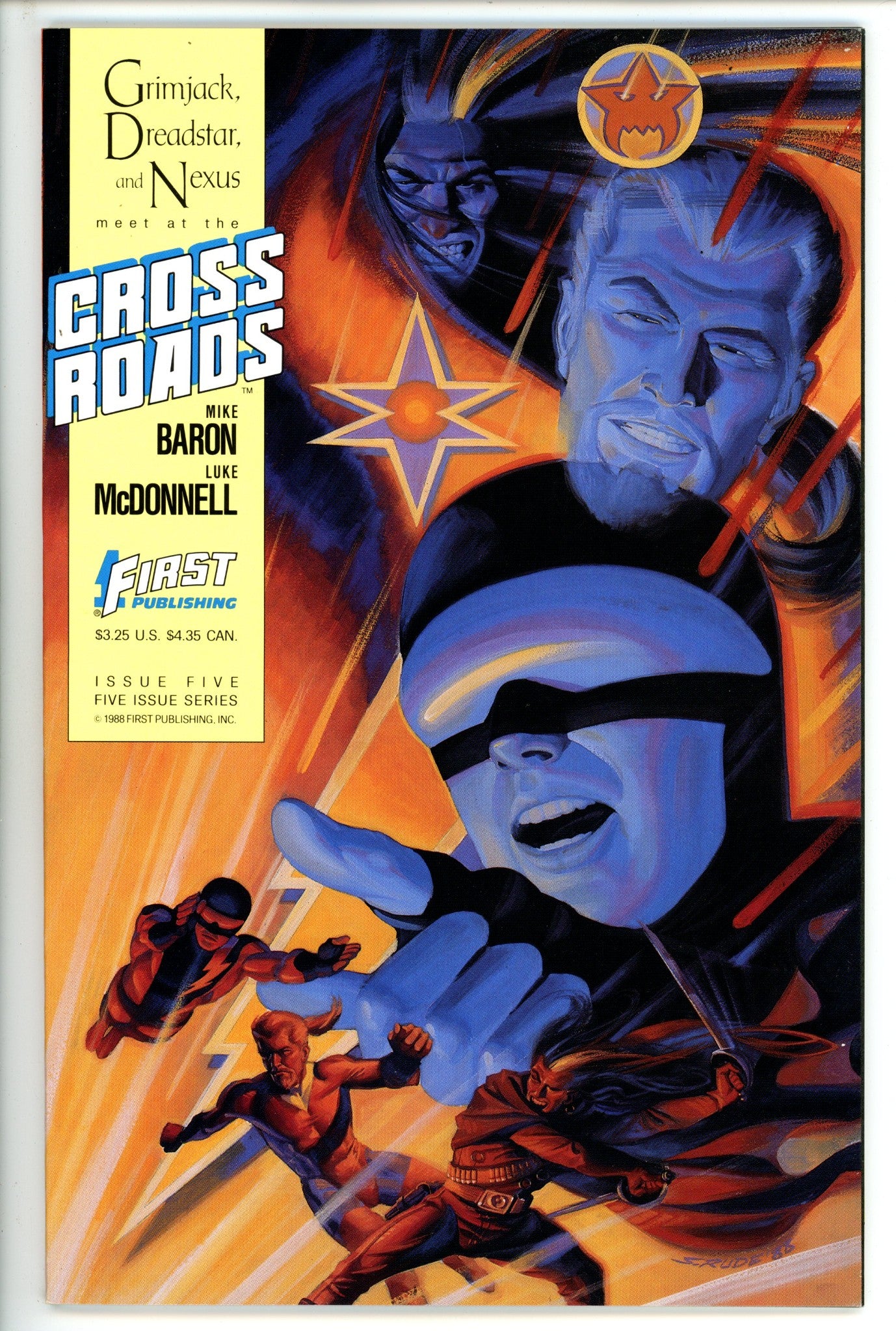 Crossroads 5 (1988)