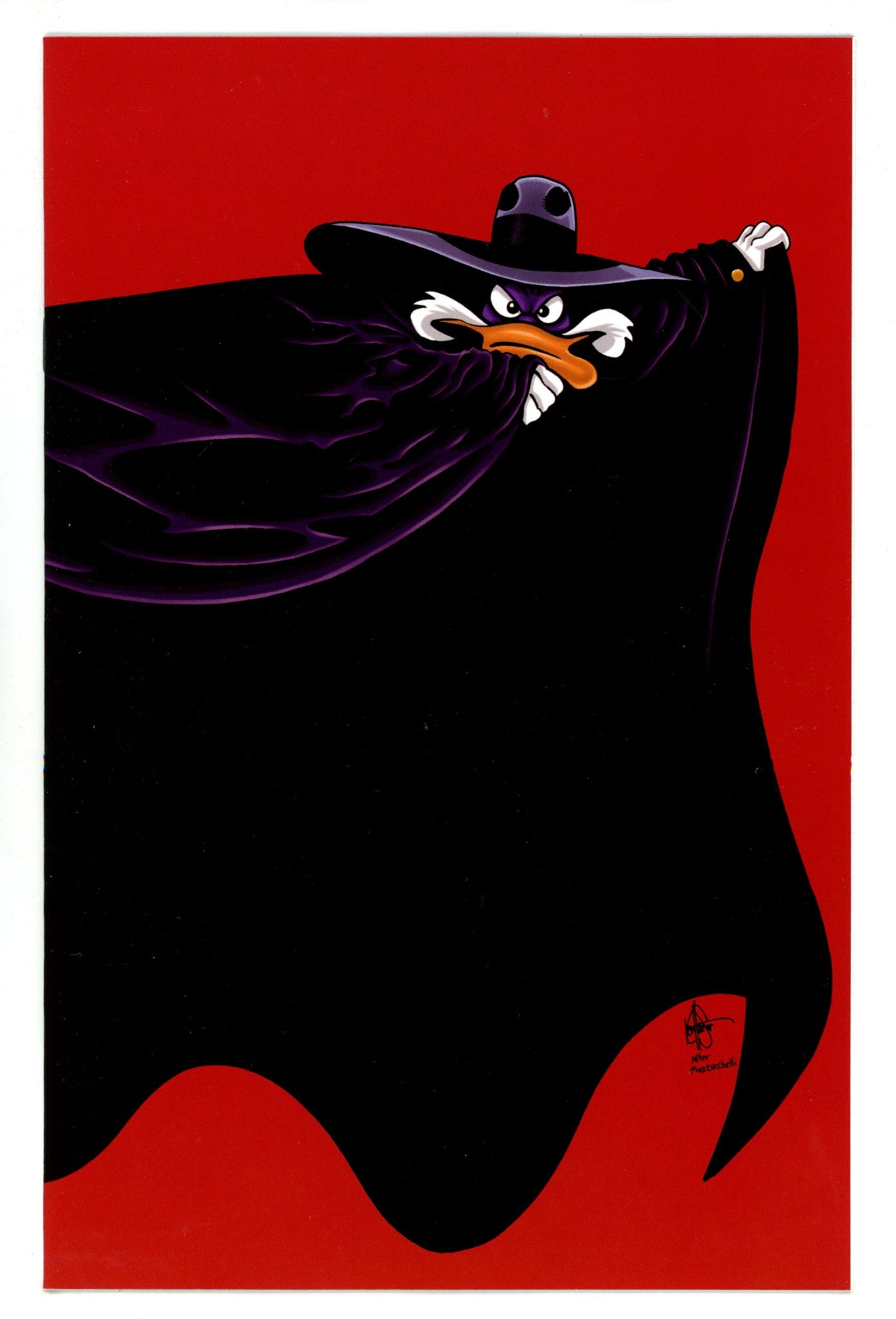 Darkwing Duck 3 High Grade (2023) Haeser Virgin Variant 