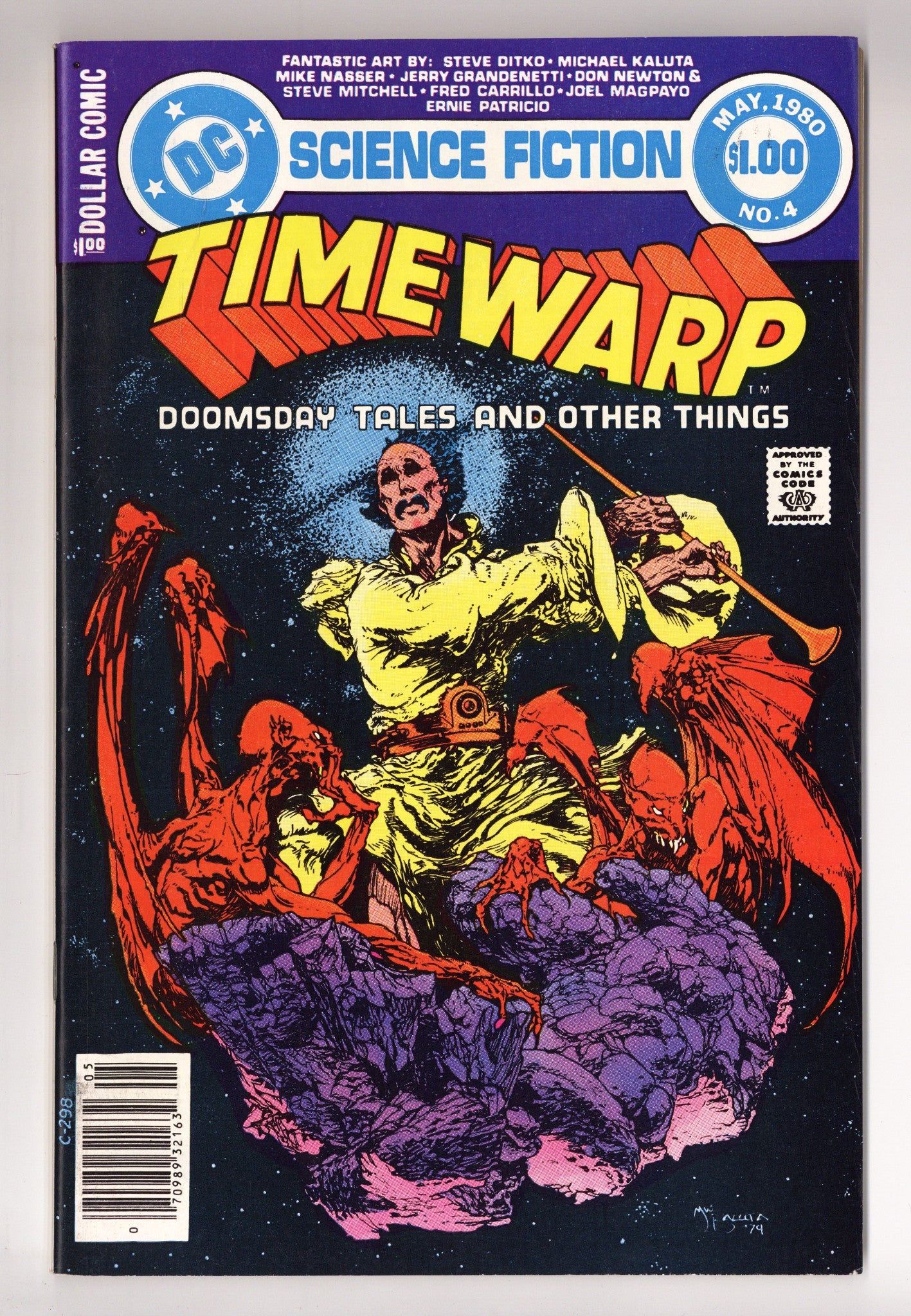 Time Warp 4 High Grade (1980) 