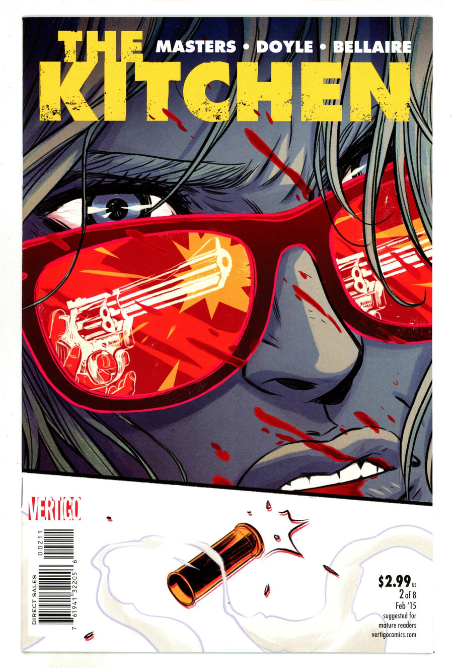 The Kitchen 2 High Grade (2015) 
