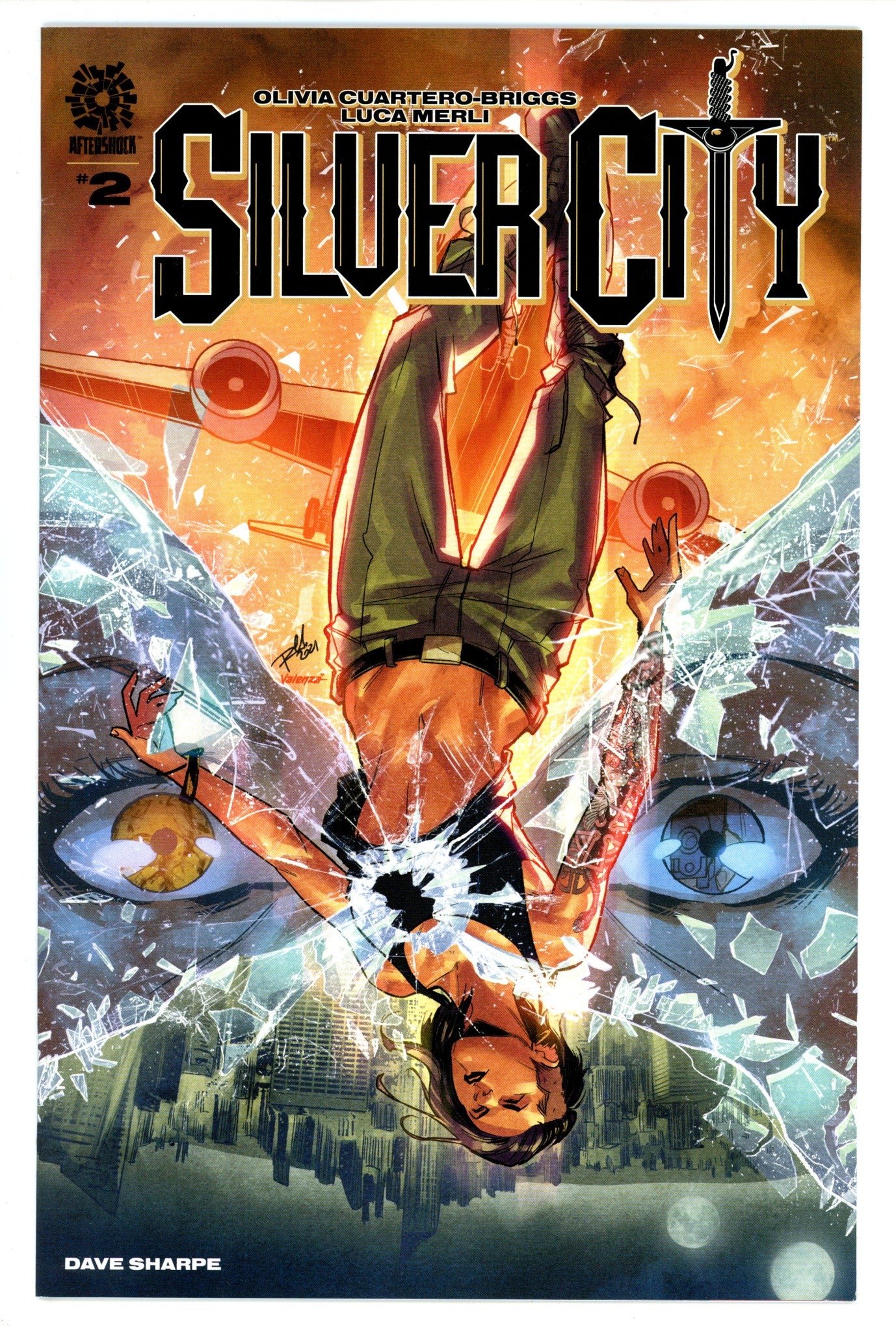 Silver City 2 High Grade (2021) 