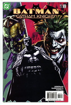 Batman: Gotham Knights 51 (2004)