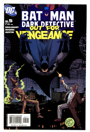 Batman: Dark Detective 5 High Grade (2005)
