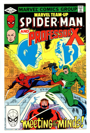 Marvel Team-Up Vol 1 118 Mid Grade (1982)