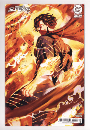 Absolute Superman 14 Draper-Ivey Variant (2025)