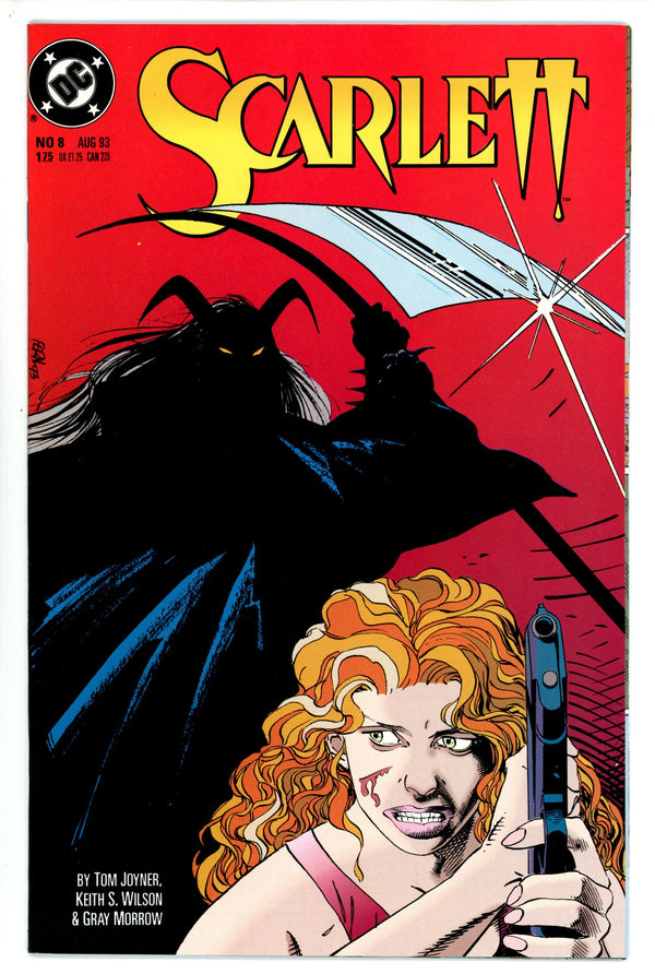 Scarlett 8 (1993)