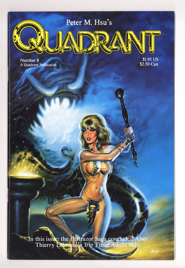 Quadrant 8 Mid Grade (1986)