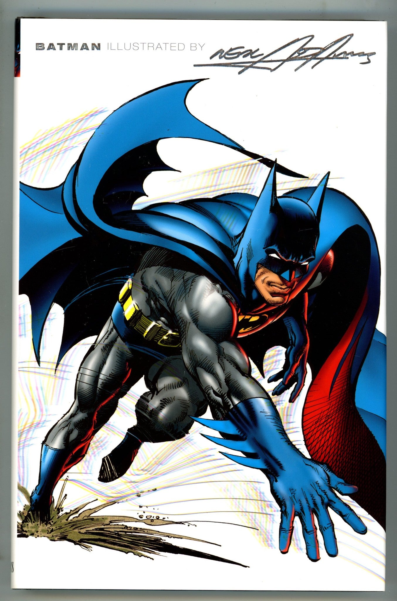 Batman Illustrated by Neal Adams HC Vol 1 High Grade (2003) 