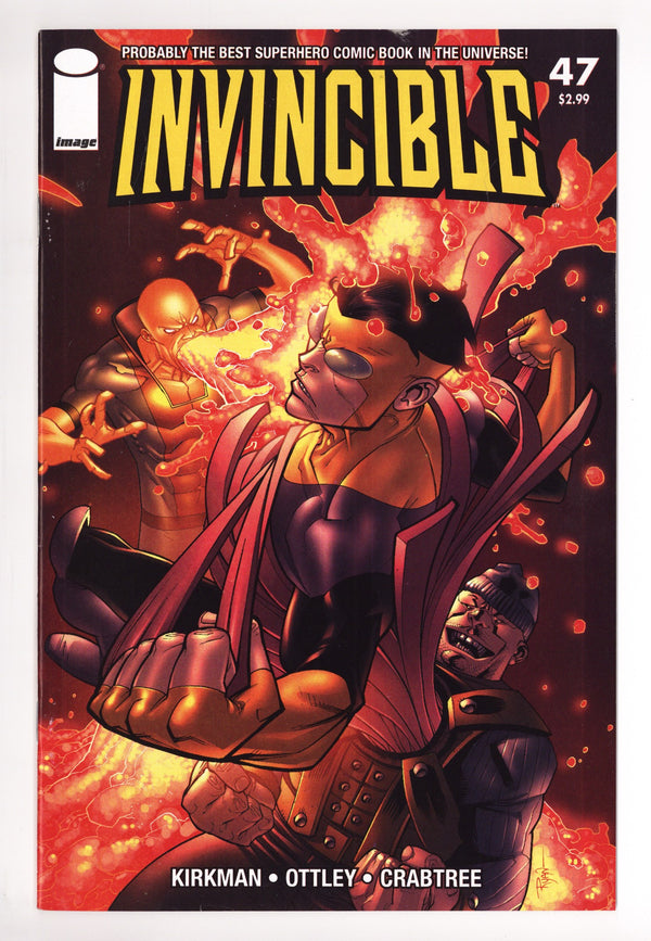 Invincible 47 VF (8.0) (2007)