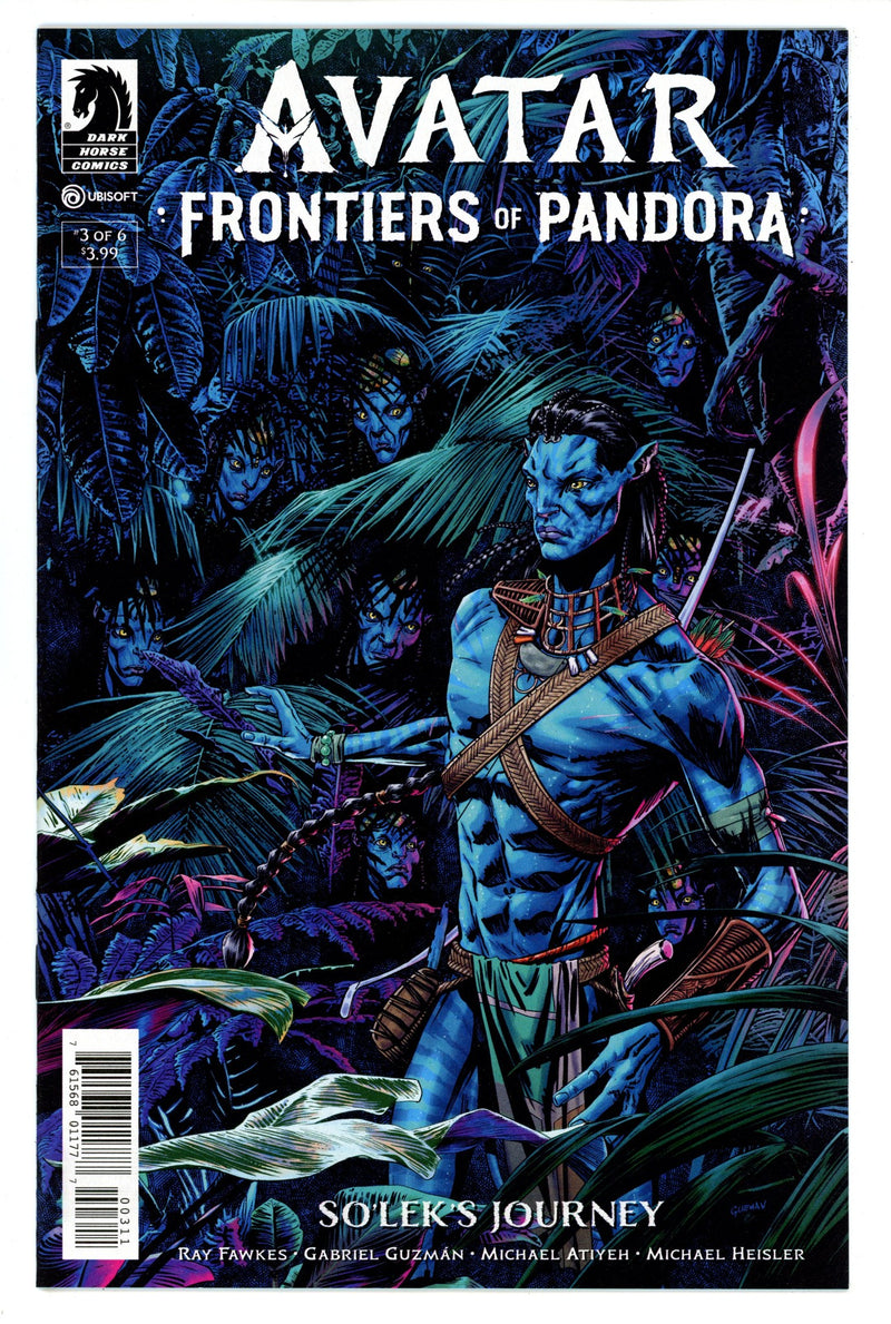 Avatar Frontiers Of Pandora 3 (2024)