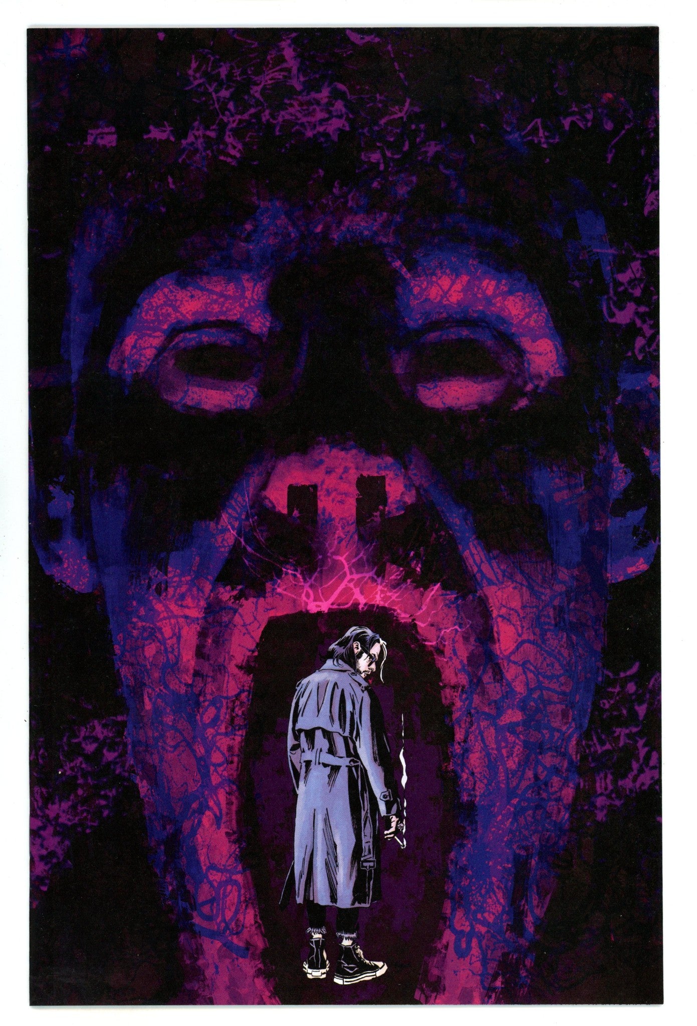 Ghostlore 3 High Grade (2023) Leomacs Virgin One Per Store Variant 