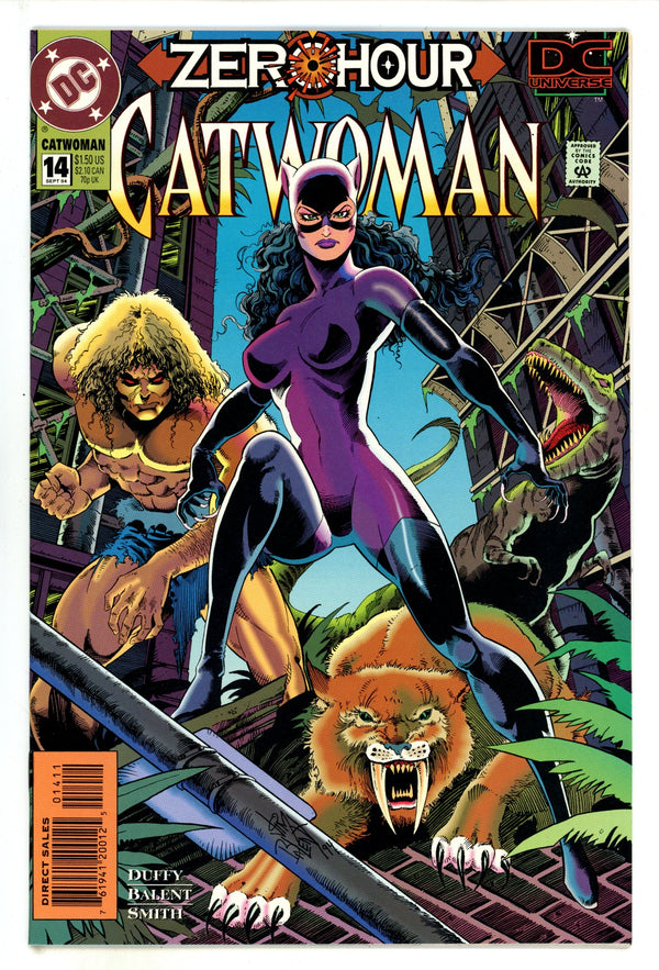 Catwoman Vol 2 14 High Grade (1994)