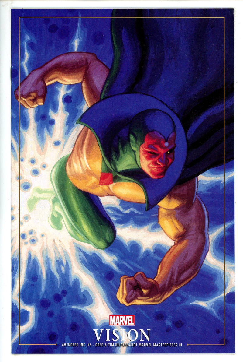 Avengers Inc 5 Variant (2024)