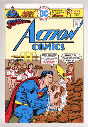 Action Comics Vol 3 454 Facsimile (2026)