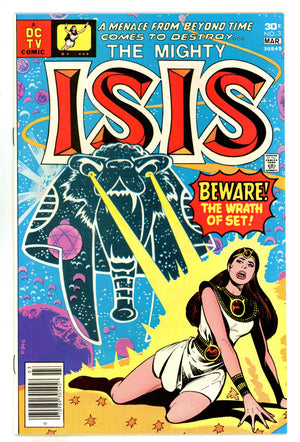 Isis 3 NM- (9.2) (1977) 