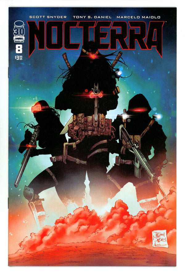 Nocterra 8 High Grade (2022)