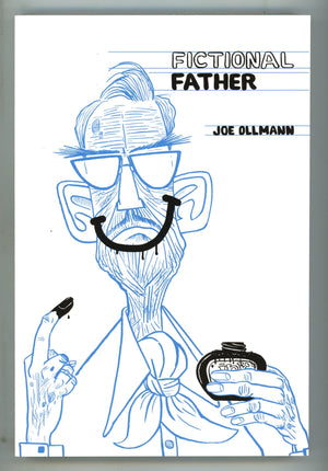 Fictional Father TPB High Grade (2021)