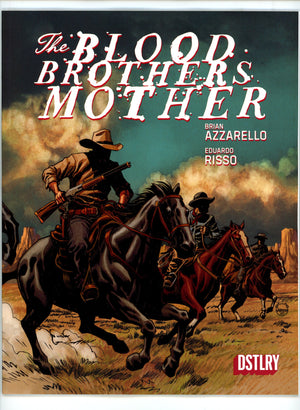 Blood Brothers Mother 1 Johnson Variant (2024)