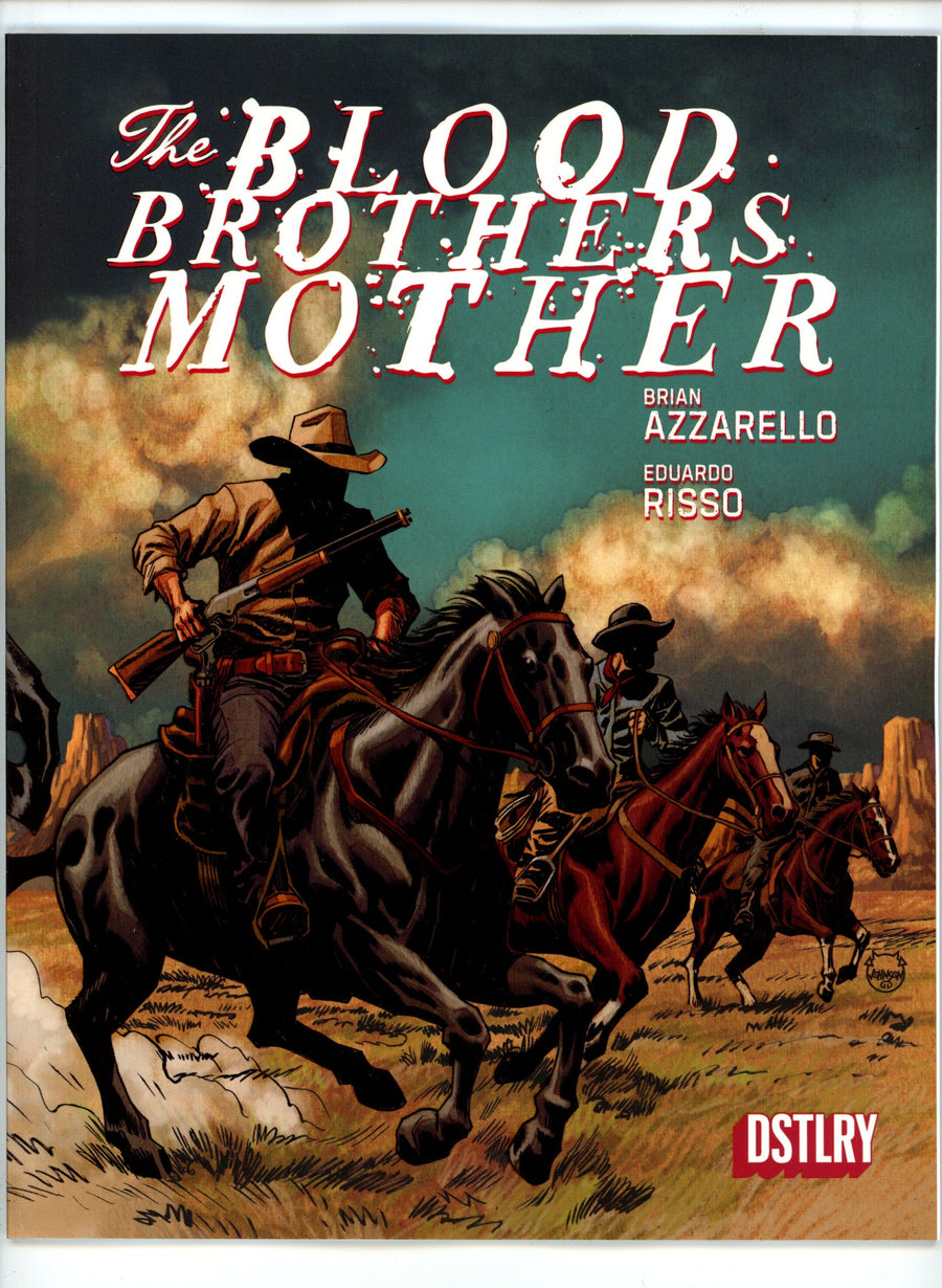 Blood Brothers Mother 1 Johnson Variant (2024)