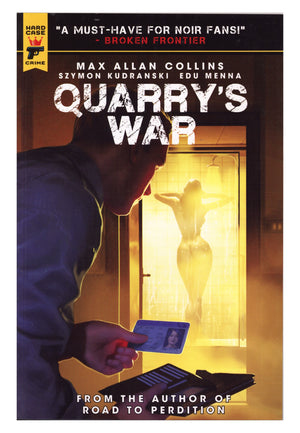Quarry's War TPB [nn] Mid Grade (2018)