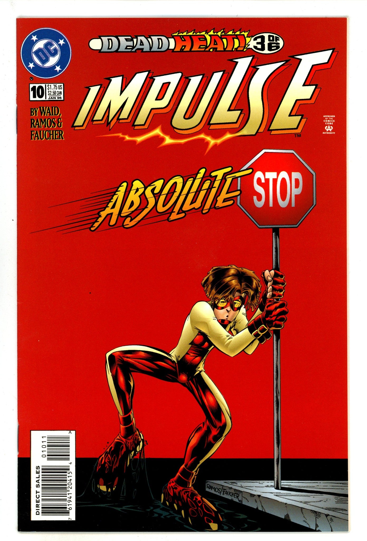Impulse 10 High Grade (1996) 