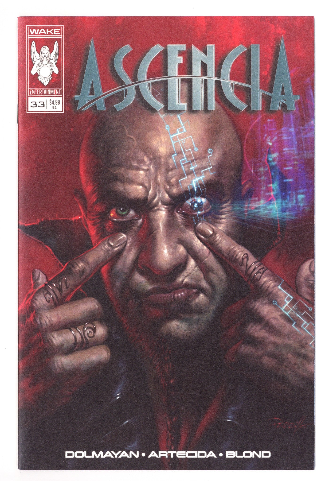 Ascencia  33    (2026)