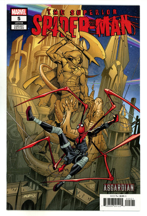 Superior Spider-Man Vol 2 5 (38) High Grade (2019) Pacheco Variant