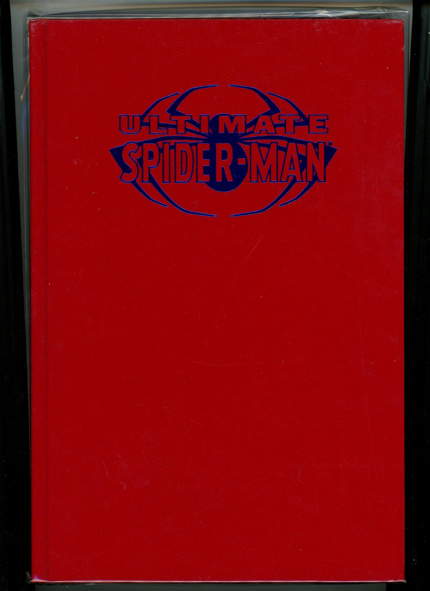 Ultimate Spider-Man HC Vol 8 High Grade, Missing Dust Jacket (2007) 