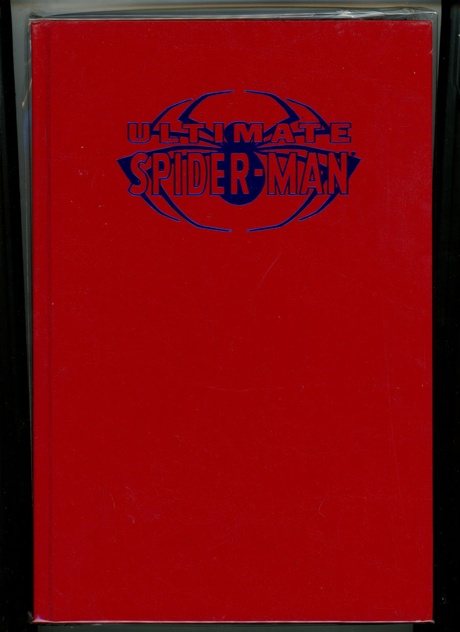 Ultimate Spider-Man HC Vol 8 High Grade, Missing Dust Jacket (2007) 