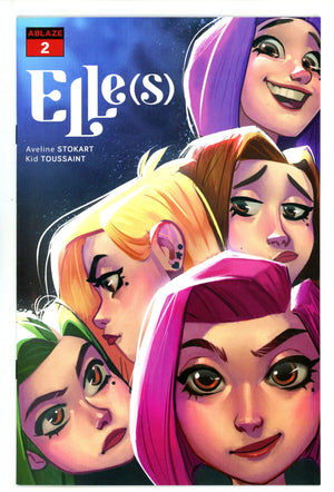 Elle(s) 2 High Grade (2023)